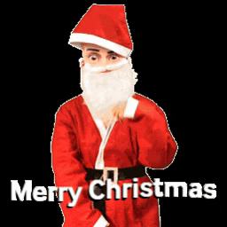 Merry Christmas GIF by Boxing Star