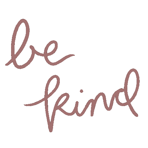 Kindness Sticker