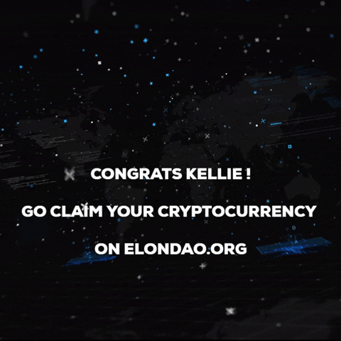 Kellie Claiming GIF by elondrop