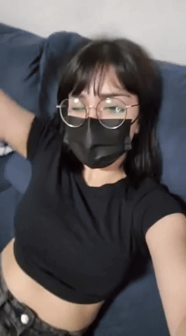 Dancing Girl Dance GIF