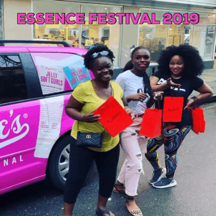 Essence Festival GIF