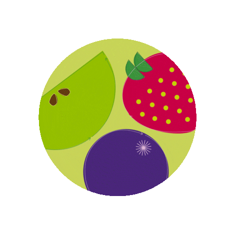 Cascara Foods Sticker