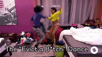 oxygen bad girls club chicago GIF by Beamly US