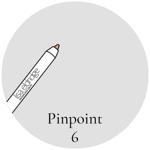 Beauty Face Sticker by Lisa Eldridge