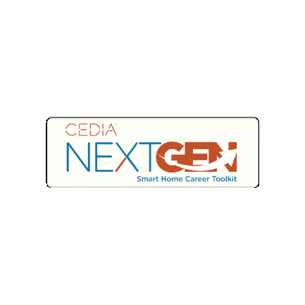 CEDIA Sticker