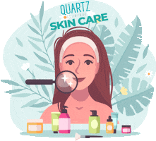 Quartz Clinique Sticker