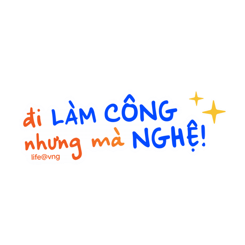 Technology Lifeatvng Sticker by VNG Group