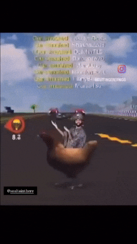India Chicken GIF