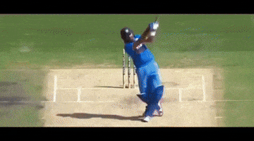 Mumbai Indians India GIF