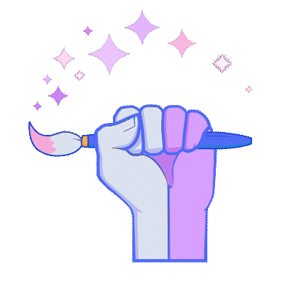 Utopia Sticker