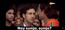 Comeback GIF
