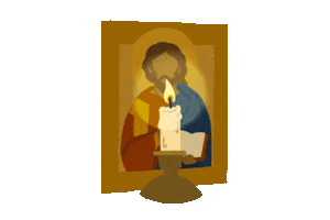 Ancient Faith Kids Sticker