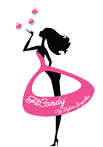 fitcandybysylviajarjabka Sticker