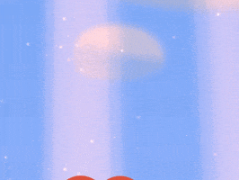 Love Bird Valentine GIF by Angry Birds Dream Blast