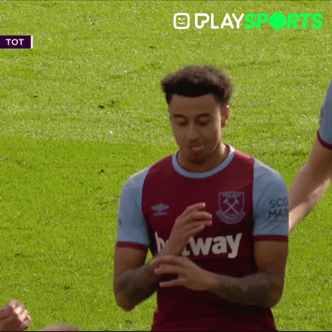 Happy Premier League GIF by Play Sports - Find & Share on GIPHY