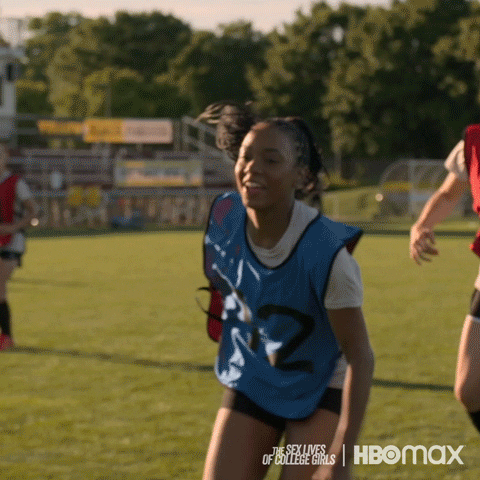 Happy College Life GIF by HBO Max