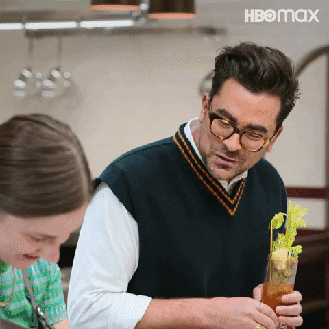 Friends Cooking GIF by HBO Max