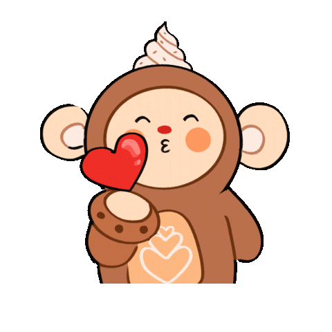 Thank-you-monkey GIFs - Get the best GIF on GIPHY