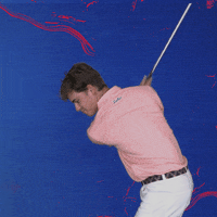 College Golf GIF by SMU Mustangs