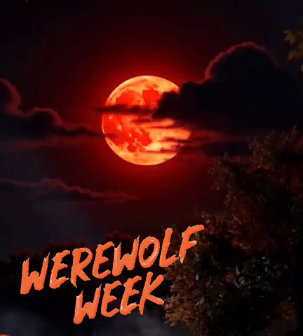 Werewolf GIF