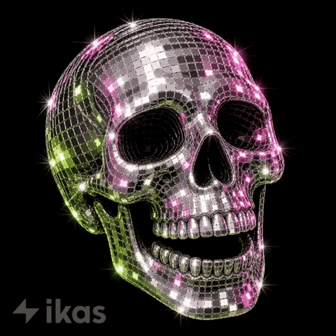 Dance Glow GIF by ikas