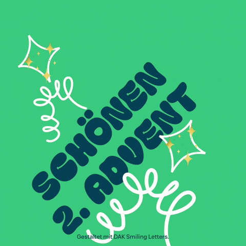 Advent Dak GIF by DAK-Gesundheit