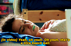 Naked Beach Ball - Beach balls GIFs - Get the best GIF on GIPHY