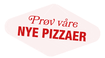 Peppes Pizza Sticker