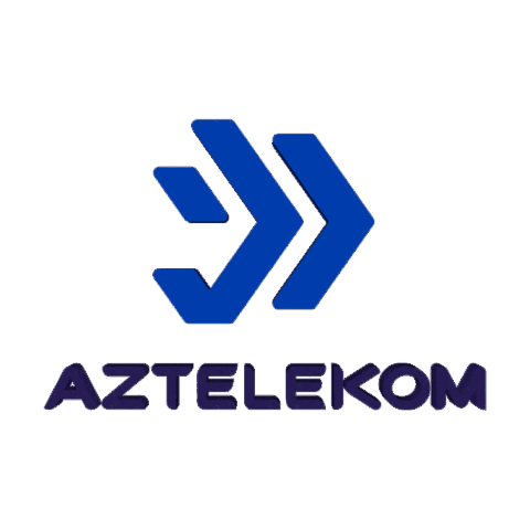 Azt Sticker by Aztelekom