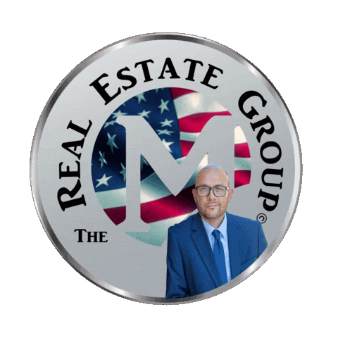 Realtor Realestate Sticker by The M Real Estate Group