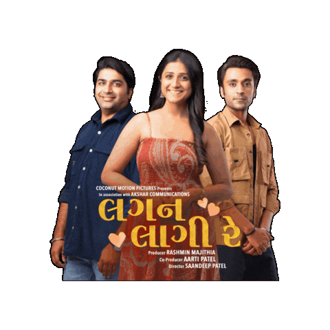 Aarohi Sticker