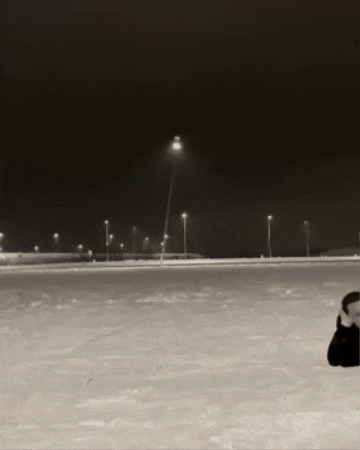 Car Snow GIF