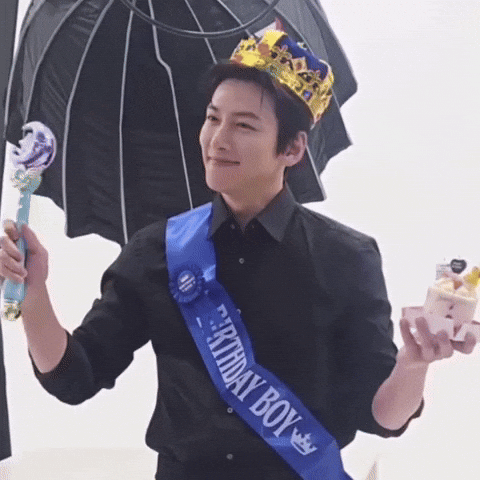 Ji Chang Wook GIF
