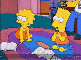 Bart Simpson GIF