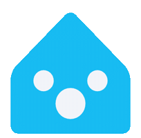 Smart Home Wow Sticker by Open Home Foundation