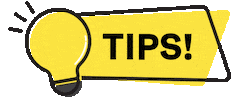 Tips Sticker by Crs+Sch