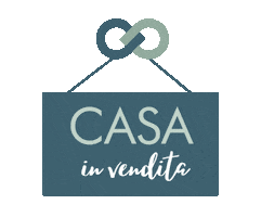 Casa Agenziaimmobiliare Sticker by DavveroCasa