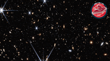 James Webb Stars GIF by ESA Webb Space Telescope