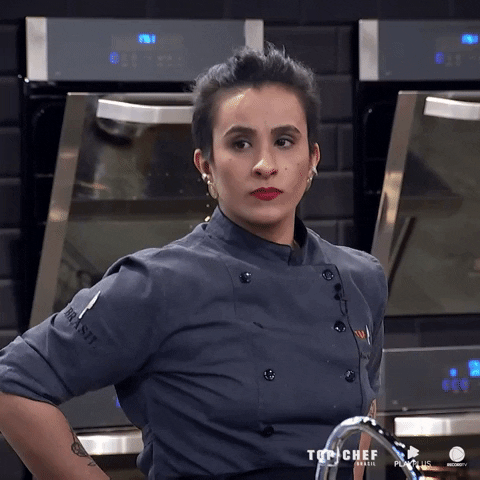 Top Chef Dancing GIF by Top Chef Brasil