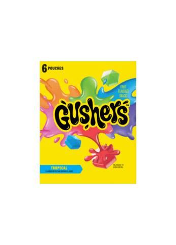 Sticker by Gushers