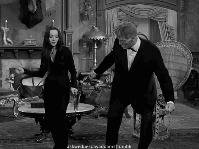 Image result for lurch dancing, gif