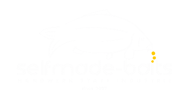 Baits Sticker by Selfmade-Baits