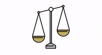 law scale gif