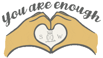 Heart Love Sticker by Sleep Wise Consulting