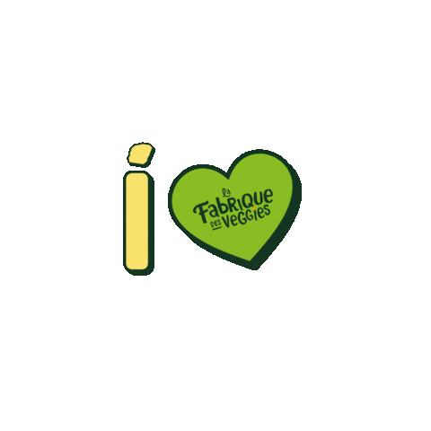 La Fabrique Des Veggies Sticker