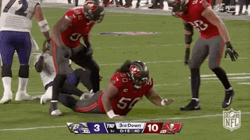 Thursday Night Football Swimming GIF by NFL