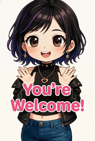 Youre Welcome GIF