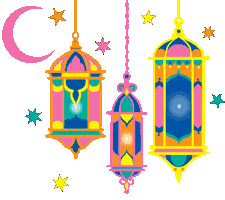 Ramadan Islam Sticker by Ghazaraza