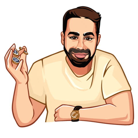 Поинт Sticker