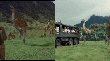 Jurassic Park GIF